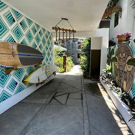 Kite House Cabarete Across Kite Beach Экстерьер фото
