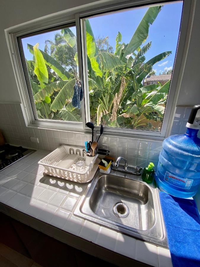 Kite House Cabarete Across Kite Beach Экстерьер фото