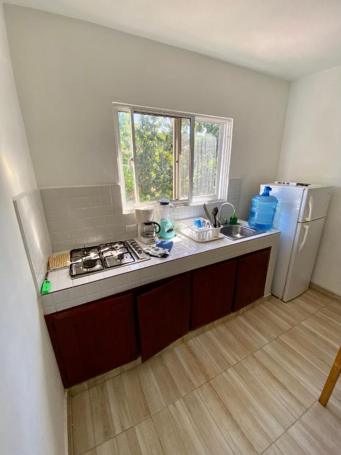 Kite House Cabarete Across Kite Beach Экстерьер фото