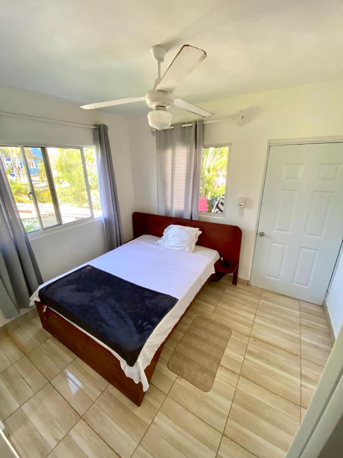 Kite House Cabarete Across Kite Beach Экстерьер фото