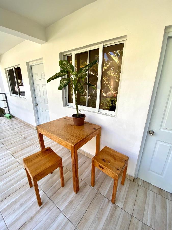 Kite House Cabarete Across Kite Beach Экстерьер фото