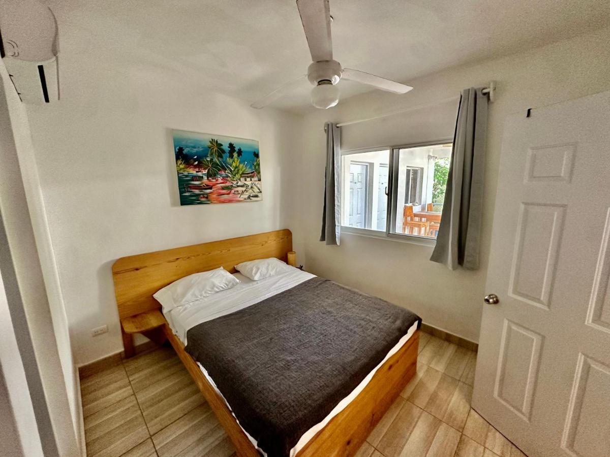 Kite House Cabarete Across Kite Beach Экстерьер фото