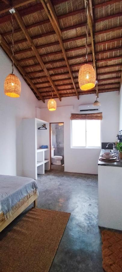 Kite House Cabarete Across Kite Beach Экстерьер фото