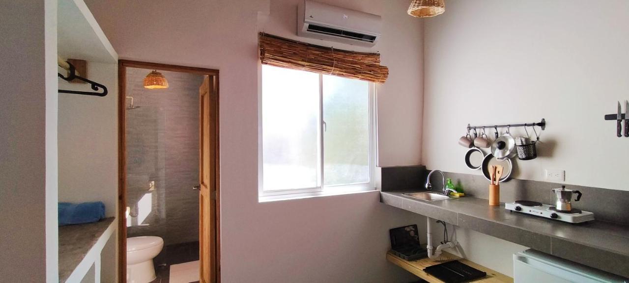 Kite House Cabarete Across Kite Beach Экстерьер фото