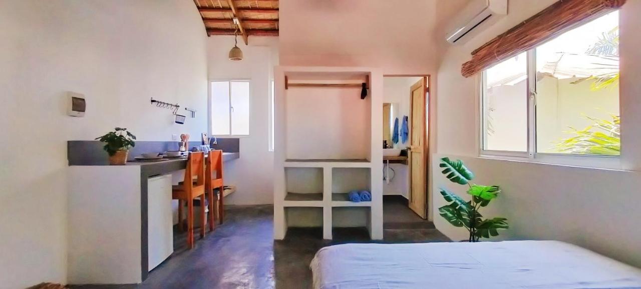 Kite House Cabarete Across Kite Beach Экстерьер фото
