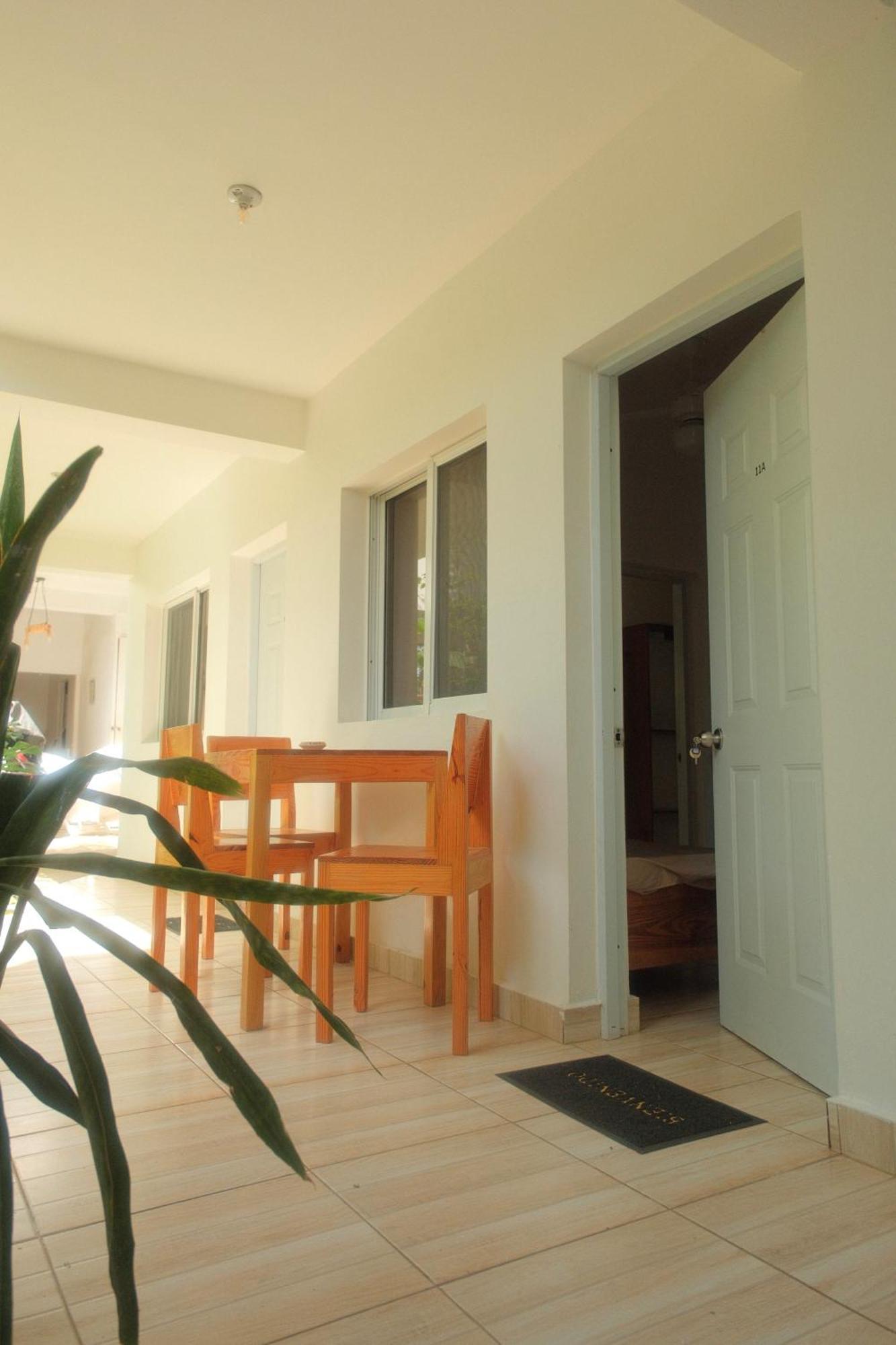 Kite House Cabarete Across Kite Beach Экстерьер фото