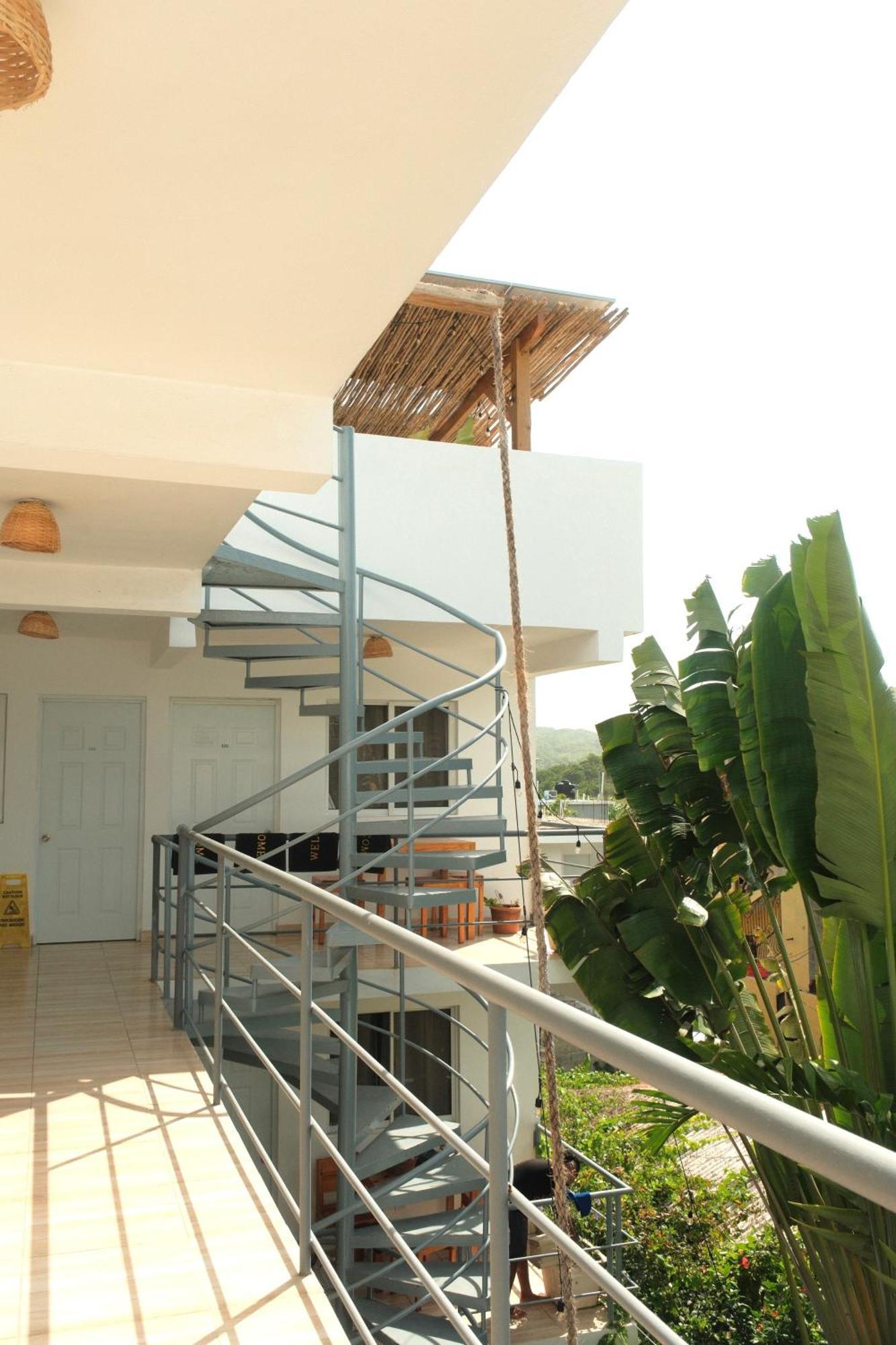 Kite House Cabarete Across Kite Beach Экстерьер фото