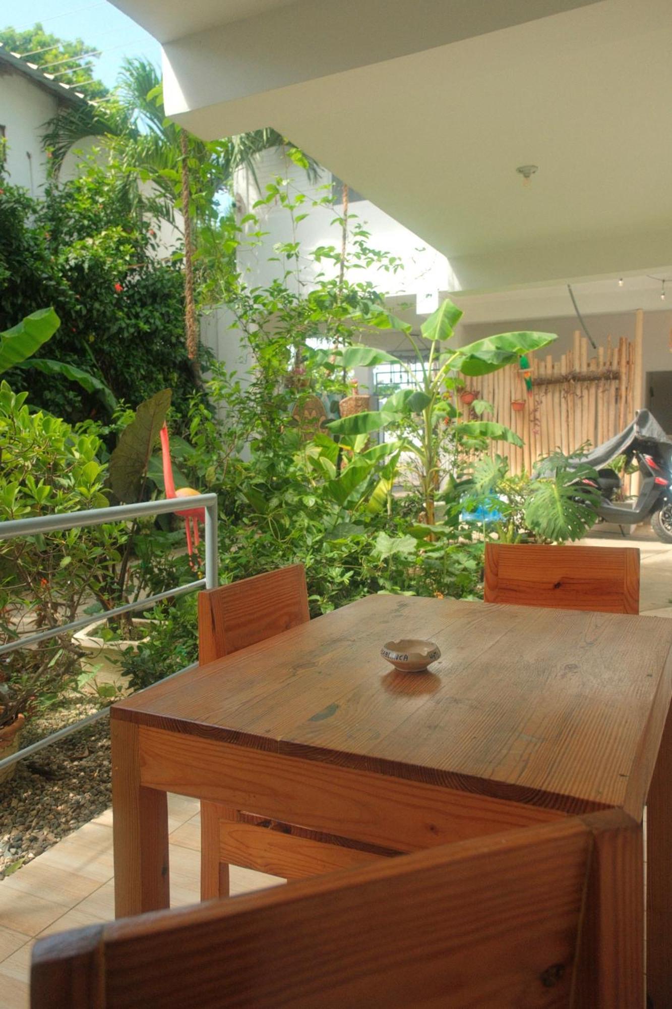 Kite House Cabarete Across Kite Beach Экстерьер фото