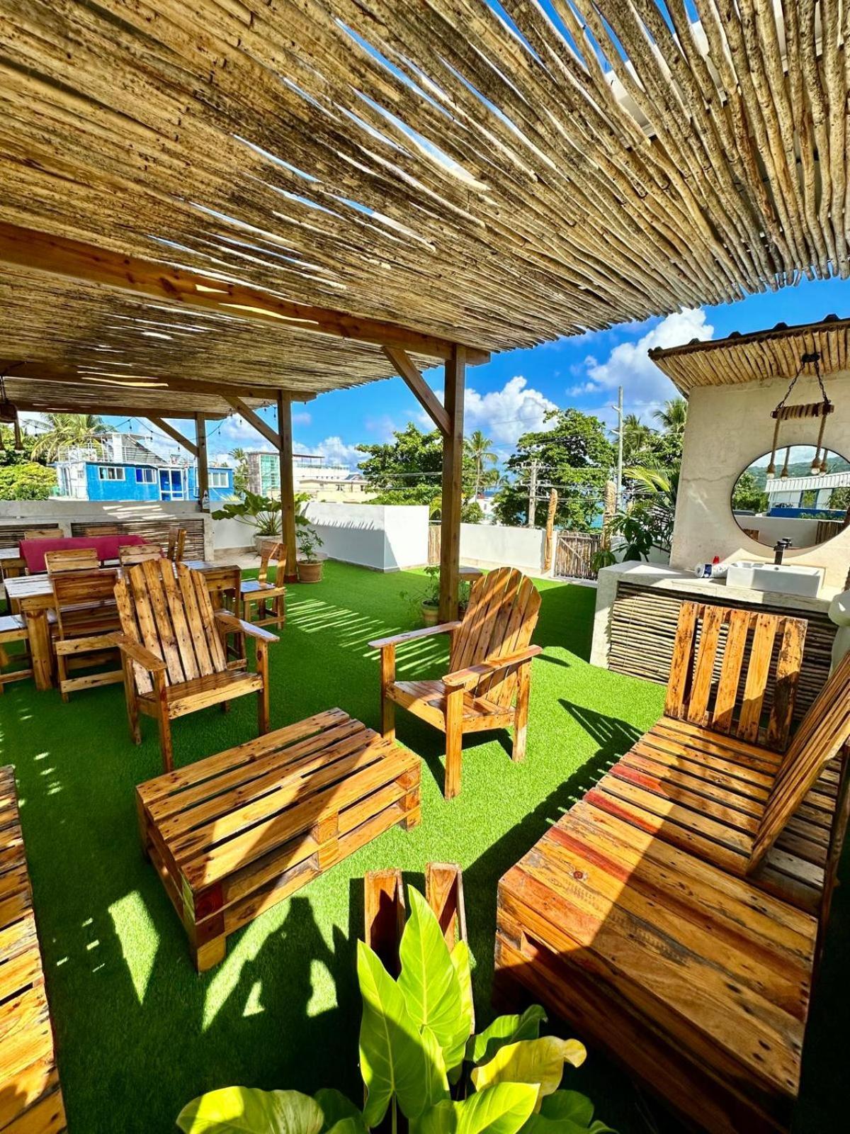 Kite House Cabarete Across Kite Beach Экстерьер фото