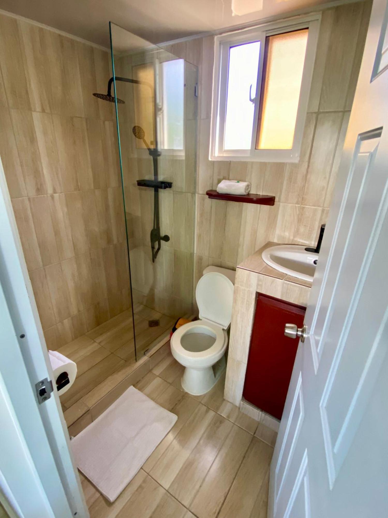 Kite House Cabarete Across Kite Beach Экстерьер фото