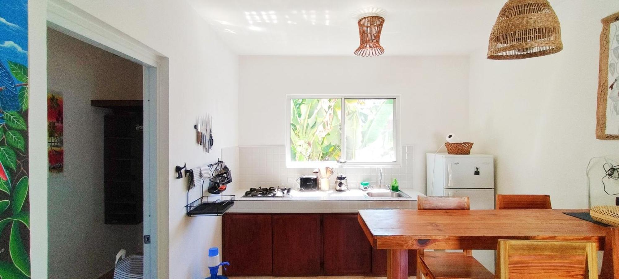 Kite House Cabarete Across Kite Beach Экстерьер фото